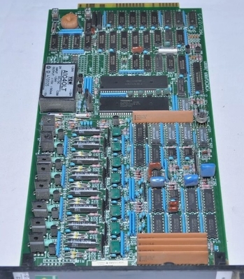 YOKOGAWA MAC2*C Πολλαπλή μονάδα αναλογικής κάρτας ελέγχου Υψηλή απόδοση Υψηλό επίπεδο προστασίας (IP55)