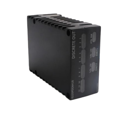 GE IS220PDOAH1B Mark VIe Διακριτή έξοδος I/O Pack Module ολοκαίνουργια