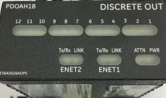 GE IS220PDOAH1B Mark VIe Διακριτή έξοδος I/O Pack Module ολοκαίνουργια