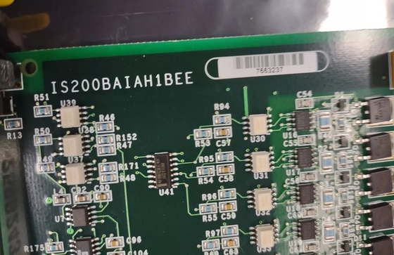 GE IS200BAIAH1BEE Πίνακας διεπαφής εφαρμογής γέφυρας Mark VI σε αποθέματα