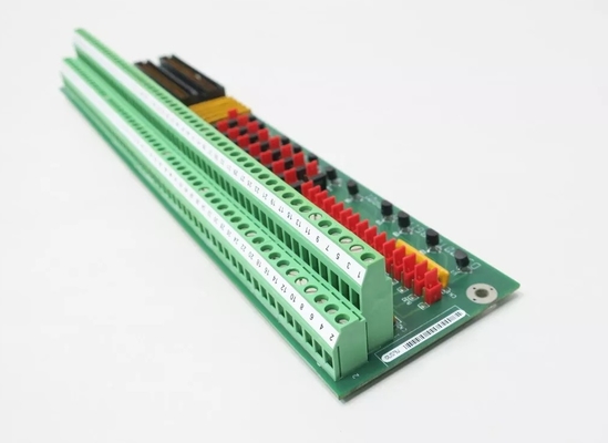 GE DS200IQXDG1A Speedtronic Mark VI IGBT Q DB Σύστημα ελέγχου μονάδας Snubber