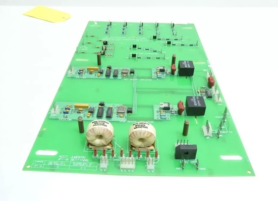 GE DS200ADGIH1A Βοηθητική πλατφόρμα διεπαφής Mark V Drive Module ολοκαίνουργια
