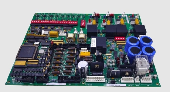 GE DS200DCFBG1B Mark V DC Power And Feedback Board Πίνακας τροφοδοσίας