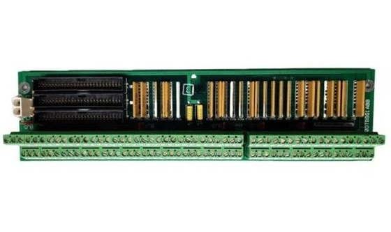 GE DS200DTBBG1A MarkV Terminal Board Ψηφιακό I/O Module Τερματικό Δελτίο Κάρτας Συνδέτη