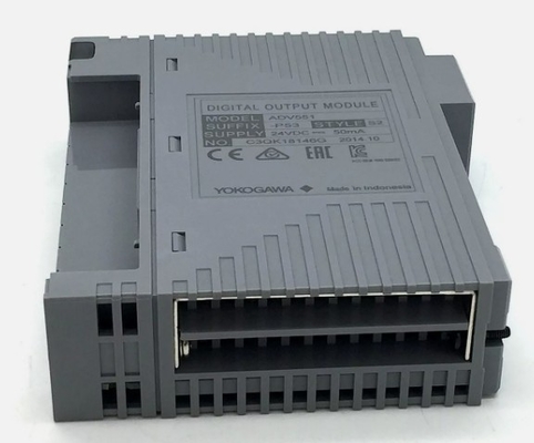ADV551-P53S2 YOKOGAWA 32 κανάλια ψηφιακή μονάδα εισόδου για συμβατό ST3 PLC PAC και αφιερωμένο ελεγκτή