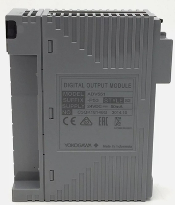 ADV551-P53S2 YOKOGAWA 32 κανάλια ψηφιακή μονάδα εισόδου για συμβατό ST3 PLC PAC και αφιερωμένο ελεγκτή