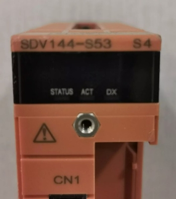 SDV144-S53 YOKOGAWA Ψηφιακές ενότητες εισόδου/εξόδου (για FIO) 16-κανάλινη μονάδα απομόνωσης 24 V συνεχούς συνεχούς διπλής περιττότητας