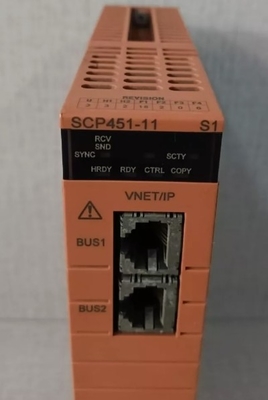 SCP451-11 YOKOGAWA Ψηφιακή ενότητα εισόδου 16 καναλιών Μονάδα απομόνωσης 24 V DC ProSafe επεξεργαστής Μονάδα