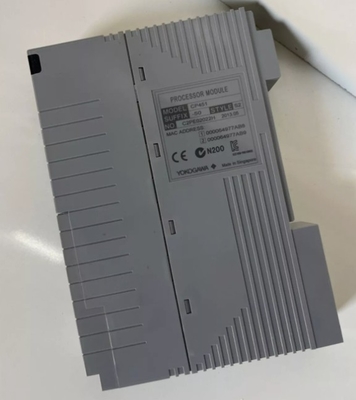 CP451-50 YOKOGAWA Μονάδα επεξεργασίας PLC Ελεγκτής CPU Κεντρική μονάδα επεξεργασίας
