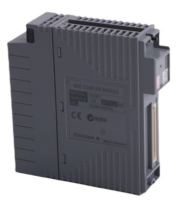 EB401-50 YOKOGAWA ER Λειτουργία διεπαφής λεωφορείου Κύρια ενότητα Επικοινωνιακή ενότητα διπλή απόσπαση