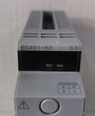EB401-50-S3 YOKOGAWA PLC Module ER Bus Is Dual-Redundant ESB Bus Coupler Προηγμένες λύσεις ελέγχου