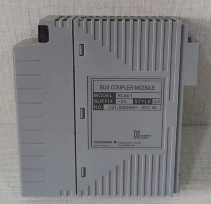 EB401-50-S3 YOKOGAWA PLC Module ER Bus Is Dual-Redundant ESB Bus Coupler Προηγμένες λύσεις ελέγχου
