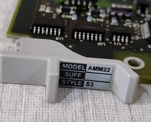 AMM22S3 YOKOGAWA Αναλογική RTD Μοντέλο εισόδου πολλαπλέκτη Κάρτα PLC S9011DC-00