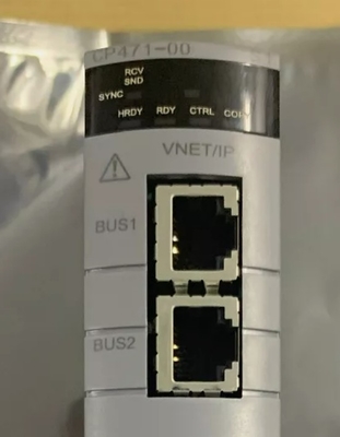 CP471-00 YOKOGAWA Μονάδα επεξεργαστή διπλής περιττής διαμόρφωσης διπλής μονάδας ελέγχου πεδίου