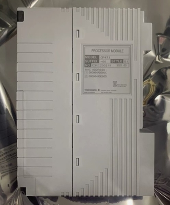 CP471-00 YOKOGAWA Μονάδα επεξεργαστή διπλής περιττής διαμόρφωσης διπλής μονάδας ελέγχου πεδίου