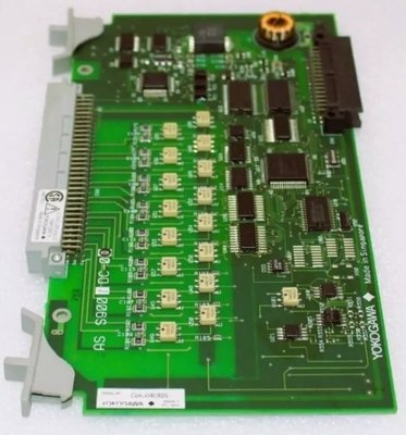 AMM12 YOKOGAWA RTD Μονάδα PLC Multiplexer εισόδου τάσης