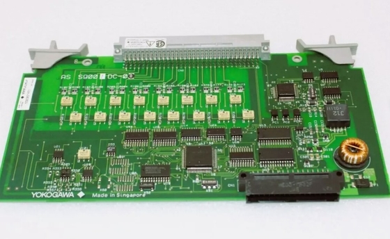 AMM12 YOKOGAWA RTD Μονάδα PLC Multiplexer εισόδου τάσης
