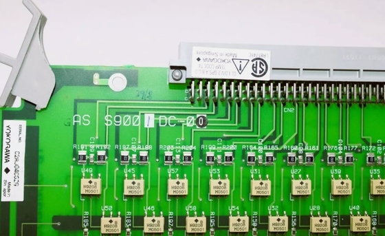 AMM12 YOKOGAWA RTD Μονάδα PLC Multiplexer εισόδου τάσης