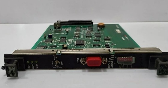 RB401S4 YOKOGAWA Centum CS-Centum VP RIO Μονάδα λεωφορείου Προηγμένη μονάδα ελέγχου διαδικασίας
