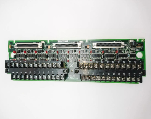 IS200RCSAG1A GE Frame RC Snubber Board Mark VI Τερματικό πίνακα κάρτας ελέγχου