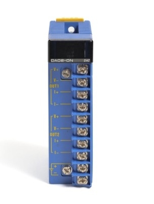 F3DA02-0NS1 YOKOGAWA Ψηφιακή αναλογική μονάδα εξόδου D/A μετατροπέας PLC