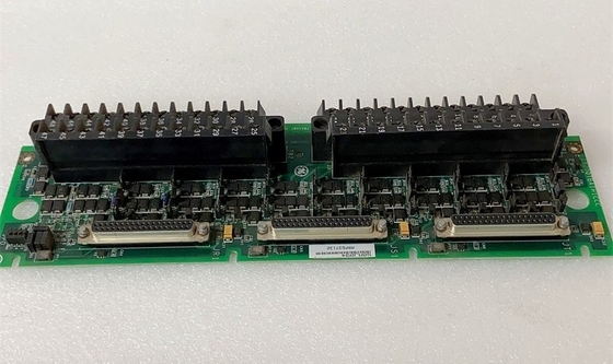 IS200TBAIH1C GE Analog Input Terminal Board Mark VI Bridge Interface Board (Πίνακας διεπαφής γέφυρας)