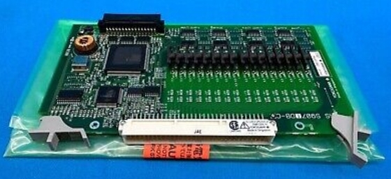 ADM11 YOKOGAWA Μονάδα εισόδου επαφής Μονάδα τροφοδοσίας ηλεκτρικής ενέργειας PLC Πίνακα κυκλωμάτων 16 καναλιών