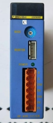 F3SV64 YOKOGAWA Υψηλής ποιότητας μονάδα διεπαφής μονάδας μονάδας PLC
