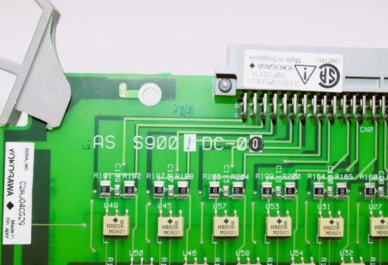 AMM12S3 YOKOGAWA Συστάσεις πρόσβασης πολυπλέξερ μονάδα PLC Συστήματα 16 καναλιών υψηλή ακρίβεια