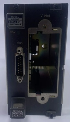 AIP503 YOKOGAWA PLC V-Net Coupler Module Αυτοματοποίηση Ανάλογη μονάδα εισόδου υψηλών επιδόσεων