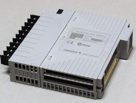ALR121-S01 YOKOGAWA Μονάδες σειράς επικοινωνίας πολλαπλών σημείων Σταθμός ελέγχου πεδίου Μονάδα κόμβου λεωφορείου ESB