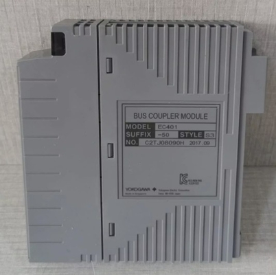 EC401-50 YOKOGAWA ESB Bus Coupler Module Production Control Systems Centum-VP Μονάδα ελέγχου πεδίου