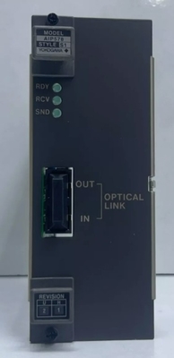 AIP578 YOKOGAWA Ηλεκτρικός δέκτης δέκτη RIO Οπτικός σύνδεσμος δέκτης δέκτη Αυτοματοποιημένο σύστημα ελέγχου I/O