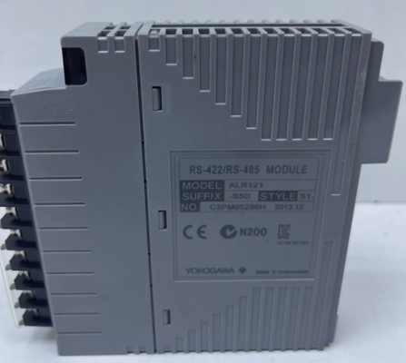 ALR121-S50 YOKOGAWA Σειριακές επικοινωνιακές μονάδες 4 καλωδίων Σύστημα Πολλαπλών σημείων επικοινωνίας SCS Modbus