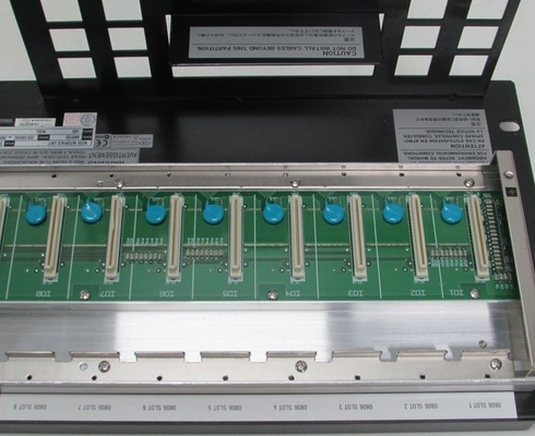 ANR10D-420 YOKOGAWA Μονάδα διασύνδεσης κόμβων για διπλή εφεδρική ER BUS Μονάδα Βιομηχανικής Αυτοματοποίησης υψηλής απόδοσης