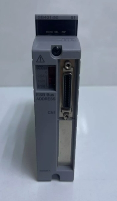 SB401-50 YOKOGAWA ESB Bus Interface Slave Module Διπλό περιττό Ένα καλώδιο οπτικών ινών