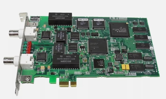 VF702 YOKOGAWA Κάρτα διεπαφής λεωφορείου ελέγχου μεταξύ PCI Express και V Net