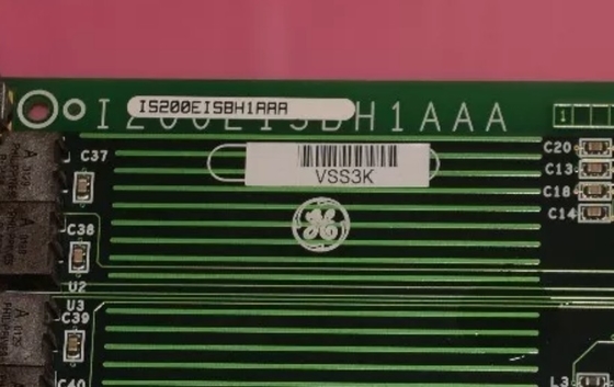 IS200EISBH1A GE Spot Commodity Supply Exciter IS Δελτίο λεωφορείων Δελτίο κυκλωμάτων Mark VI IS200 Δελτίο επικοινωνιακής διεπαφής
