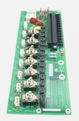 IS200EPDMG1A GE Exciter Power Distribution Module Mark VI Σύστημα ελέγχου τουρμπίνων