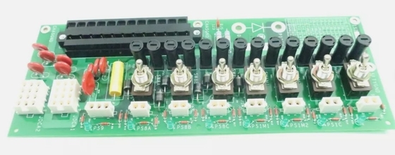 IS200EPDMG1A GE Exciter Power Distribution Module Mark VI Σύστημα ελέγχου τουρμπίνων