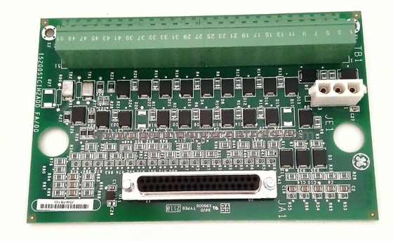 IS200STCIH2A GE Επεξεργαστέα μονάδα ελεγκτή Simplex Contact Input Terminal Board Μάρκα VI IS200