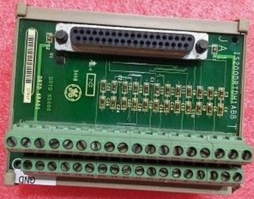 IS210DRTDH1A GE VME Simplex Terminal Detection Module Card για συστήματα παρακολούθησης