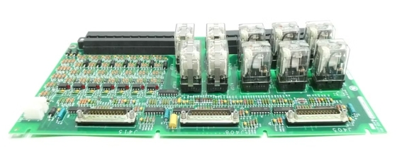 IS200ECTBG1A GE Exciter Contact Terminal Board ECTB Ελεγκτική μονάδα Δύο περιττές μονάδες