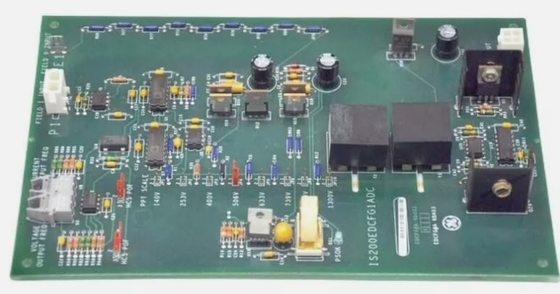 IS200EDCFG1A GE Exciter DC ελεγκτής Feeback Board EDCF Έλεγχος τουρμπίνας
