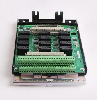IS230SRLYH2A GE Simplex Relay I/O Pack Output PLC Terminal Board Ηλεκτρική διακριτική σειρά Mark VI