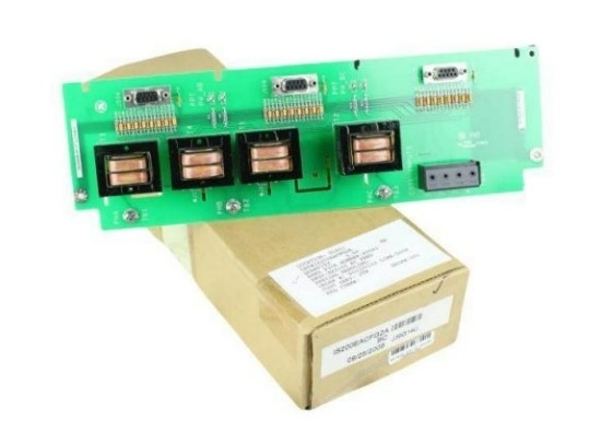 IS200EACFG2A GE PCB Τυποποιημένο ορθογώνιο μακροκυκλικό πίνακα Ελέγχων ενθουσιασμού κάρτα ανατροφοδότησης εναλλακτικού ρεύματος