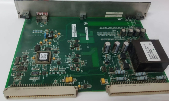 IS200EGDMH1A GE Exciter Field Ground Detector Module Εναλλακτικές λύσεις ελέγχου τουρμπίνων