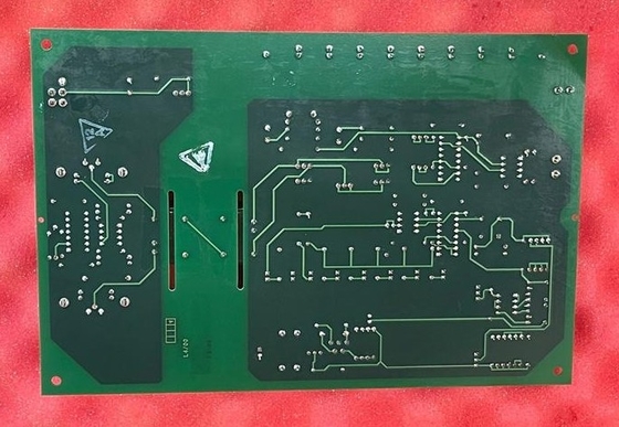 IS200EDCFG1B GE EX2100 Επιστροφή Κατευθείας Καρδιά DC Exciter Τοπίο τάση και ρεύμα πεδίου