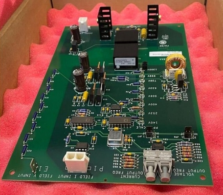 IS200EDCFG1B GE EX2100 Επιστροφή Κατευθείας Καρδιά DC Exciter Τοπίο τάση και ρεύμα πεδίου