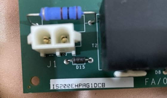 IS200EHPAG1D GE Exciter Gate Pulse Amplifier Board Μέρη μηχανικού εξοπλισμού υψηλής τάσης